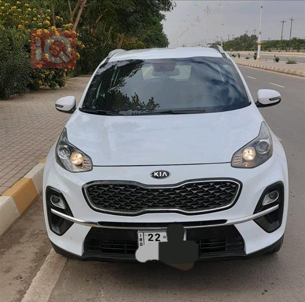 Kia for sale in Iraq